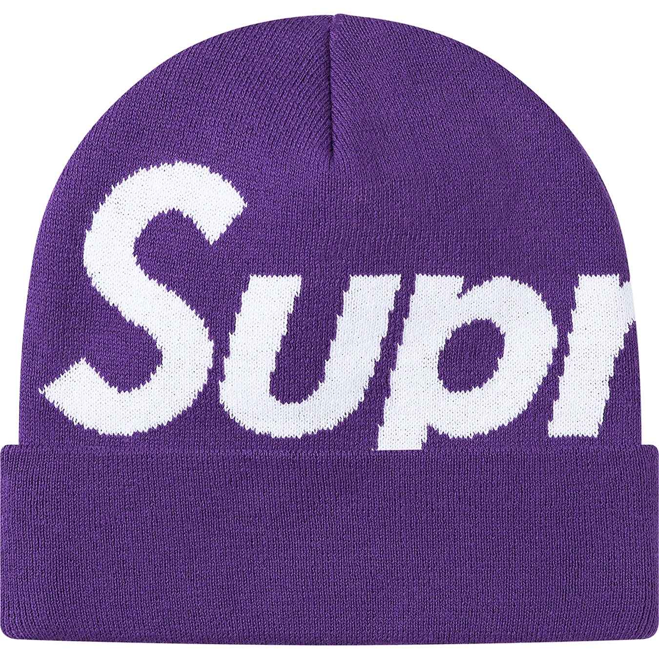 Big Logo Beanie view 8